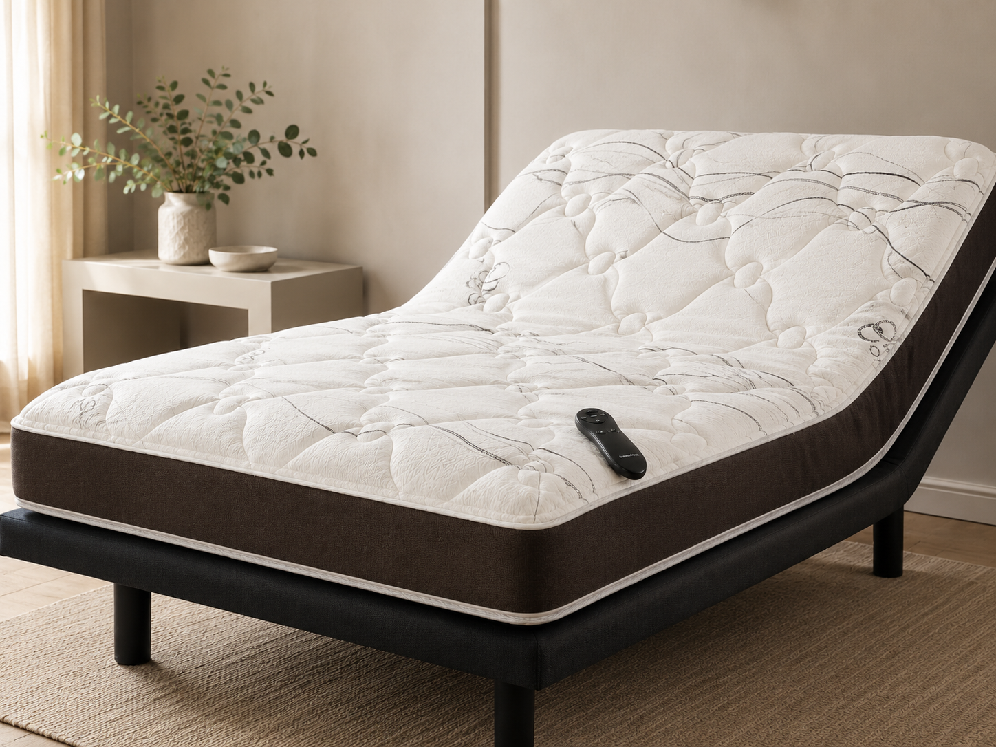 Matelas pour lit électrique